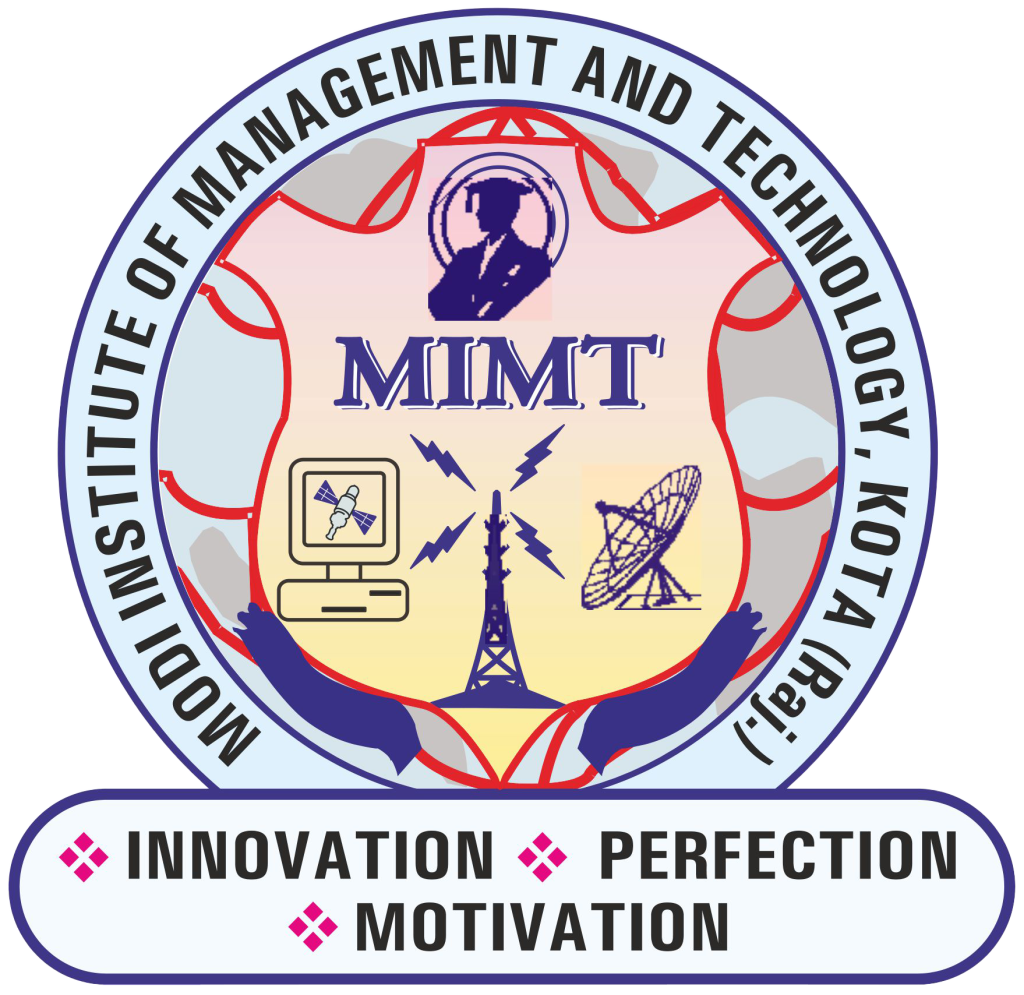 Logo_ Modi Institute of Management & Technology