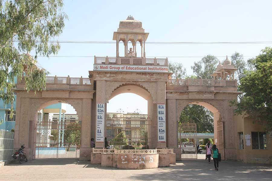 Image_Modi Institute of Management & Technology