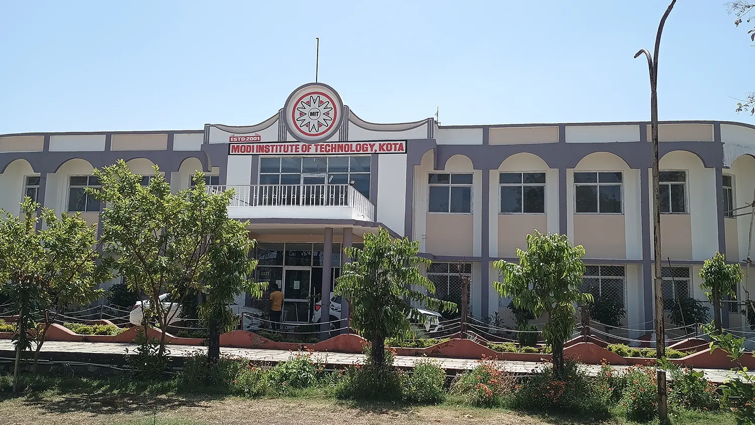 Image_Modi Institute of Management & Technology