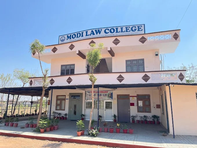 Image_Modi Institute of Management & Technology